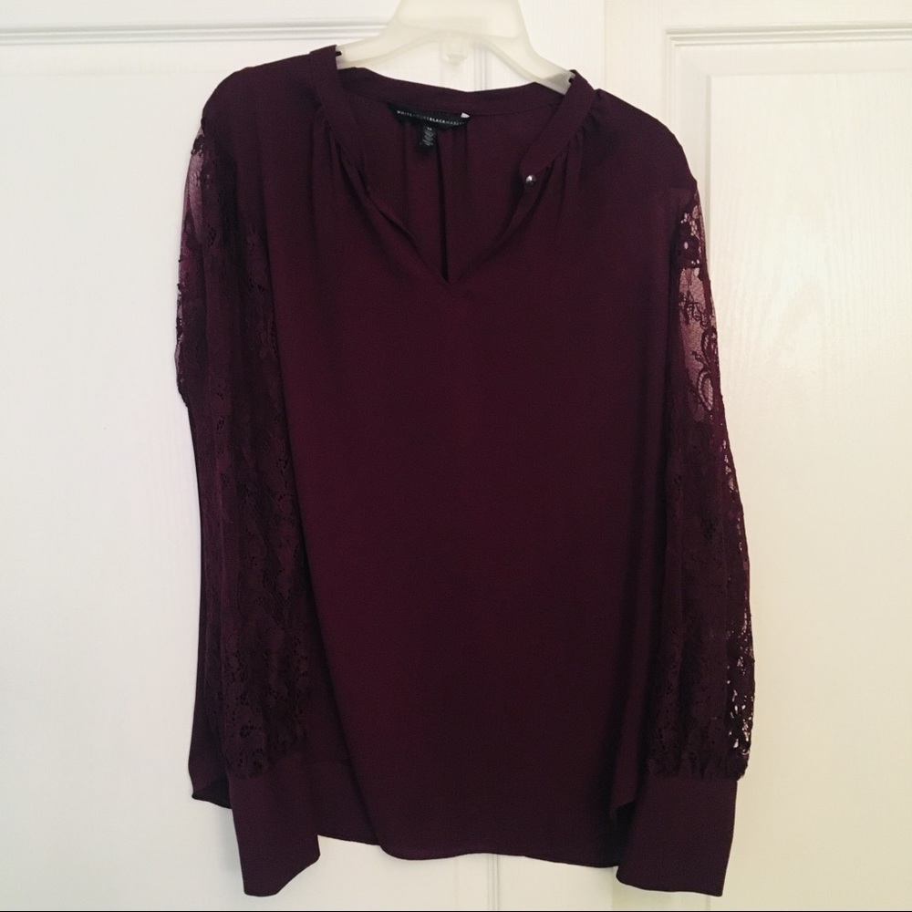 WHBM blouse